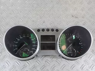 A2515404111 A2C53140443 A2515408947 Щиток приборов (приборная панель) Mercedes ML W164 Арт e8059003, вид 1