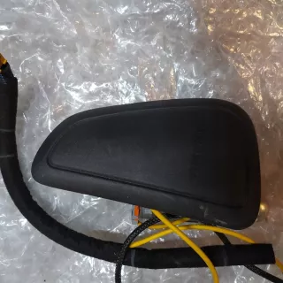 09187977 Подушка безопасности Opel Corsa C Арт e8059138, вид 1