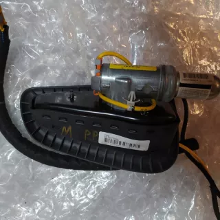 09187977 Подушка безопасности Opel Corsa C Арт e8059138, вид 2