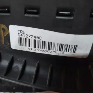 09187977 Подушка безопасности Opel Corsa C Арт e8059138, вид 3