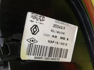  Фонарь задний левый Renault Clio 4 Арт e8063267, вид 4