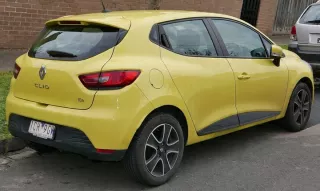 265553021R Фонарь задний левый Renault Clio 4 Арт e8063269, вид 4