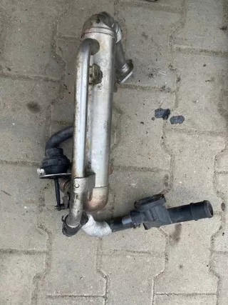 03G1315129 Радиатор EGR Audi A3 8P Арт e8064072, вид 1