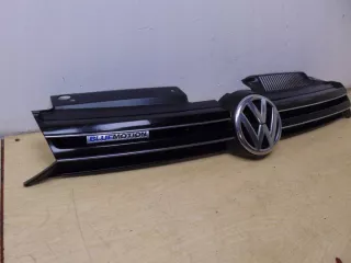 5K0853653F Решетка радиатора Volkswagen Golf 6 Арт e8064214, вид 2