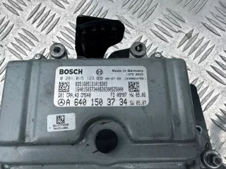 A6401503734 Блок управления двигателем Mercedes A W169 Арт e8065971, вид 2