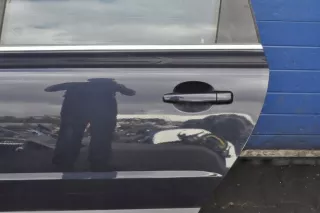 498-46 Дверь задняя левая Volvo C70 2 Арт e8066912, вид 3