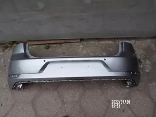 5g6807421bk Бампер передний Volkswagen Golf 7 Арт e8066985, вид 1