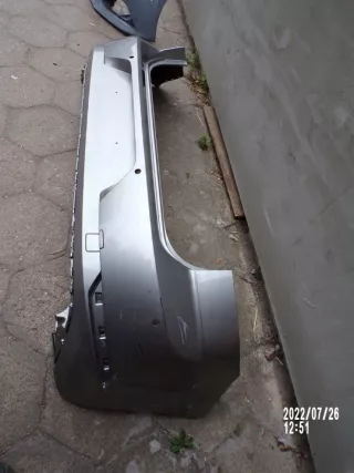 5g6807421bk Бампер передний Volkswagen Golf 7 Арт e8066985, вид 2