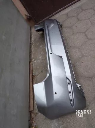 5g6807421bk Бампер передний Volkswagen Golf 7 Арт e8066985, вид 3