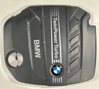 11147810802 7810802 11147810800 7810800 Декоративная крышка двигателя BMW 1 F20/F21 Арт e8067860, вид 1