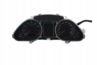 4F0920931T Щиток приборов (приборная панель) Audi A6 C6 (S6,RS6) Арт e8067877, вид 1