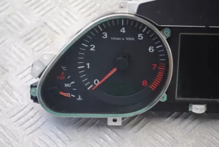 4F0920931T Щиток приборов (приборная панель) Audi A6 C6 (S6,RS6) Арт e8067877, вид 3