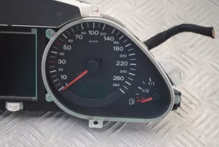 4F0920931T Щиток приборов (приборная панель) Audi A6 C6 (S6,RS6) Арт e8067877, вид 4