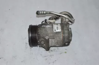 401351739 13297443 Компрессор кондиционера Opel Astra H Арт e8071069, вид 1