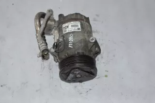 401351739 13297443 Компрессор кондиционера Opel Astra H Арт e8071069, вид 2
