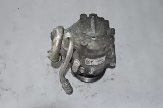 401351739 13297443 Компрессор кондиционера Opel Astra H Арт e8071069, вид 3