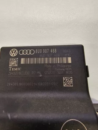 8U0907468 Блок комфорта Audi Q3 1 Арт e8071734, вид 4