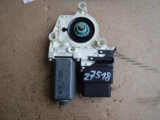 3C9959704 Моторчик стеклоподъемника Volkswagen Passat B6 Арт e8075483, вид 2
