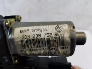 3B9839752BF Моторчик стеклоподъемника Volkswagen Passat B5 Арт e8075491, вид 3