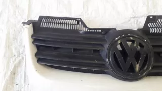 1K5853653C Решетка радиатора Volkswagen Golf 5 Арт e8075597, вид 3