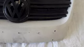 1K5853653C Решетка радиатора Volkswagen Golf 5 Арт e8075597, вид 5