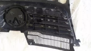 1K5853653C Решетка радиатора Volkswagen Golf 5 Арт e8075597, вид 8