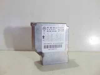 4F0959655B 4F0910655A 5WK43416 Блок AirBag Audi A6 C6 (S6,RS6) Арт e8076685, вид 1