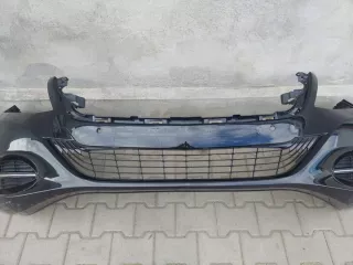 2228800147 Бампер передний Mercedes S W222 Арт e8078554, вид 4