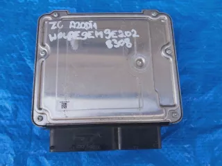 55590420 0281019088 Блок управления двигателем Opel Astra J Арт e8078640, вид 2