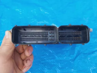 55590420 0281019088 Блок управления двигателем Opel Astra J Арт e8078640, вид 3