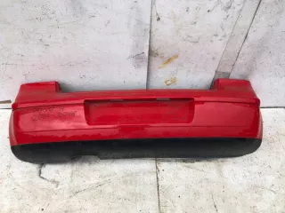 6Q6807421 Бампер задний Volkswagen Polo 4 Арт e8079829, вид 2