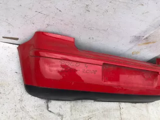 6Q6807421 Бампер задний Volkswagen Polo 4 Арт e8079829, вид 3