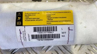68100765ac Подушка безопасности Jeep Cherokee KL Арт e8081043, вид 2