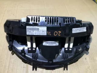 A2129009900 Щиток приборов (приборная панель) Mercedes E C207 Арт e8081111, вид 4