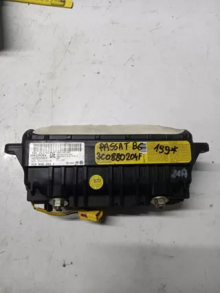 3C0880204F Подушка безопасности Volkswagen Passat B6 Арт e8081784, вид 1