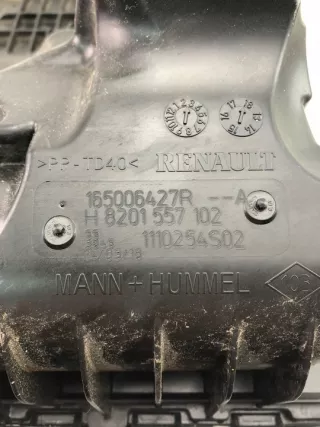 165006427R Корпус воздушного фильтра Renault Talisman 1 Арт e8082277, вид 5