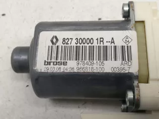 827300001R Моторчик стеклоподъемника Renault Laguna 3 Арт e8091423, вид 4
