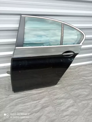  Дверь задняя левая BMW 5 F10/F11/GT F07 Арт e8092628, вид 1