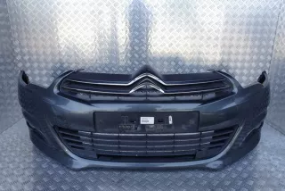  Бампер передний Citroen C4 2 Арт e8093921, вид 1