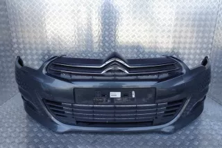  Бампер передний Citroen C4 2 Арт e8093921, вид 2