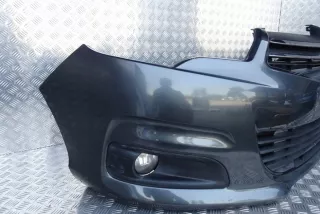  Бампер передний Citroen C4 2 Арт e8093921, вид 5