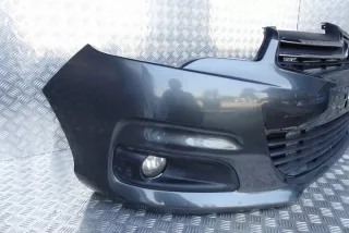  Бампер передний Citroen C4 2 Арт e8093921, вид 6