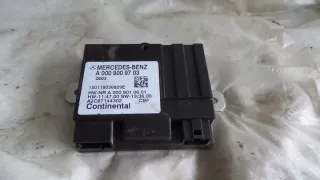 A0009009703 Блок управления двигателем Mercedes Vito W447 Арт e8095237, вид 2