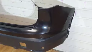 85022-4EA0H Бампер задний Nissan Qashqai 2 Арт e8095541, вид 2