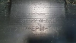 85022-4EA0H Бампер задний Nissan Qashqai 2 Арт e8095541, вид 4