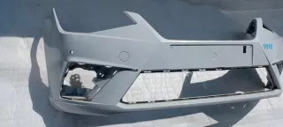 2017-2022 6F0807221D Бампер передний Seat Ibiza 5 Арт e8096340, вид 2