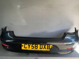 3C9807421B Бампер задний Volkswagen Passat B6 Арт e8097045, вид 1
