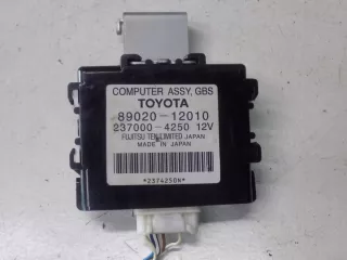 89020-12010 Блок управления (другие) Toyota Auris 1 Арт e8097122, вид 2