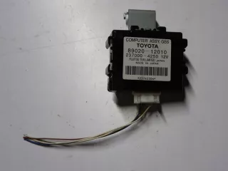 89020-12010 Блок управления (другие) Toyota Auris 1 Арт e8097122, вид 4