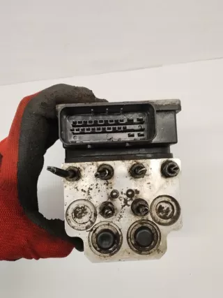 09191496 13664001 Блок ABS Opel Vectra C  Арт e8101091, вид 2